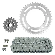 KIT CHAINE ADAPTABLE HONDA 750 X-ADV 2017>  520  17x38  (DIAM COURONNE 112/138/12.5)  (DEMULTIPLICATION ORIGINE)  -AFAM-