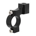 COLLIER/COCOTTE DE RETROVISEUR VICMA M10/125 PAS A GAUCHE ALU NOIR
