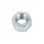 ECROU DE ROUE AVANT ORIGINE PIAGGIO 50 ZIP 2018> -5A000391-