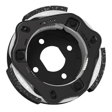 CLUTCH FOR SCOOT  MALOSSI DELTA CLUTCH FOR MBK 50 BOOSTER 1990>1998, STUNT/YAMAHA 50 BWS, SLIDER 1990>1998  -Ø 107mm-