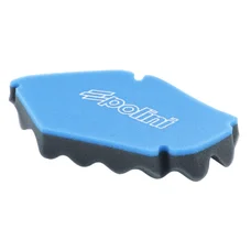 AIR FILTER FOAM FOR SCOOT POLINI DOUBLE DENSITY PIAGGIO 50 ZIP 2STROKE FAST RIDER 1993>1994 (203.0140)