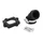 PIPE ADMISSION SCOOT TOP PERF TPR RACING 360° MONTAGE AVEC CARBURATEUR MIKUNI TM 24 POUR MBK NITRO / YAMAHA  AEROX ( MINARELLI HORIZONTAL )  -TOP PERFORMANCES-