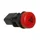 HANDLEBAR SWITCH (WARNING LIGHTS) FOR MAXISCOOTER PIAGGIO 125-250-300-400-500 MP3, 125-250-400 X-EVO, 125-300-350 BEVERLY, 300 YOURBAN  -SELECTION P2R-