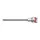 DOUILLE TORX WERA 8767 HF ZYKLOP 1/2 T40 LONGUEUR 140 mm (VENDU A L'UNITE)  -MARQUE ALLEMANDE POUR LES ATELIERS-