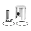 PISTON 50 A BOITE STAGE6 MK2 ALU POUR MINARELLI 50 AM6/MBK 50 X-POWER, X-LIMIT/YAMAHA 50 TZR, DTR/PEUGEOT 50 XPS/RIEJU 50 RS1/BETA 50 RR/APRILIA 50 RS 1995>2005