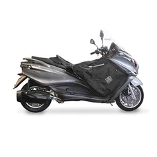 LEG COVER - TUCANO FOR PIAGGIO 125 X10 2013>, 350 X10 2013> (R096-N) (TERMOSCUD)  (S.G.A.S. Anti-flap system)