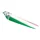 MUDGUARD FOR ROAD BIKE/MTB-- VELOX-REAR - DESIGN  ITALY -TO CLIP UNDER THE SEAT (SOLD PER UNIT)