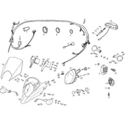 Feux - Circuit electrique