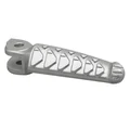 REPOSE PIED PILOTE DROIT ORIGINE PIAGGIO APRILIA 750 SHIVER 2010>2016, 1000 RSV-2 1998>2008, TUONO V2 2002>2005, FUTURA 2001>2003  -AP8146403-