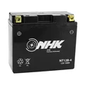 BATTERY 12V 10 Ah NT12B-4 NHK FA - MAINTENANCE FREE "READY TO USE"  (Lg150xWd 69xH130mm) FACTORY ACTIVATED PREMIUM QUALITY- EQUALS YT12B-4 / SLA / GEL)