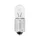 LIGHT BULB 12V  5W STANDART T5W FOOT BA9S CLEAR (PARKING LIGHT) (SOLD PER 10)  -OSRAM-
