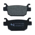 BRAKE PADS NEWFREN FOR HONDA 125 FORZA Rear 300 SH 2007> Rear 125 SHi 2009> Rear 125 S-WING 2007> Rear 250 FORZA 2005> Rear BENELLI 500 LEONCINO 2017> Rear  (FD0401BE)  (SCOOTER ELITE ORGANIC)