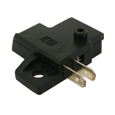 BRAKE LIGHT SWITCH FOR MOTORBIKE KAWASAKI 550, 750, 1100 1981>1986GPZ, 750 VULCAIN 1986>1990, Z750 1983>, Z1000 1981>1983, 1300 ZN 1983>1986 RIGHT  -SELECTION P2R-