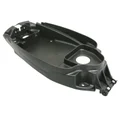 COFFRE/COMPARTIMENT SOUS SELLE SCOOT ADAPTABLE MBK 50 BOOSTER 2004>/YAMAHA 50 BWS 2004> NOIR  -P2R-
