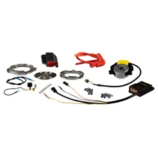 ALLUMAGE SCOOT MALOSSI MHR TEAM II SANS ECLAIRAGE POUR MBK 50 BOOSTER, NITRO, OVETTO/YAMAHA 50 BWS, AEROX, NEOS/CPI 50 HUSSAR, OLIVER/APRILIA 50 RALLYE, SR/BETA 50 ARK   -5519630-
