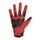 GANTS VELO VTT LONG GIST ARMOR ROUGE XL (PAIRE SUR CARTE) COMPATIBLE ECRAN TACTILE -5555