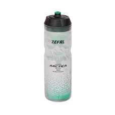 BIDON ISOTHERM ZEFAL ARCTICA 75 VERT/ARGENT 750ml (+ 2H30) (VISSABLE)