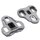 PEDAL CLEAT ROTO TYPE LOOK KEO GREYE 4.5-(PAIR)