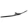CINTRE VTT DROIT SWITCH CONCORDE AVEC POTENCE INTEGREE FULL CARBONE L 760mm POTENCE L 90mm POUR PIVOT 1" 1/8. (poids 320g)