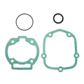 GASKET SET FOR CYLINDER KIT POLINI  CAST IRON FOR DERBI 50 SENDA 2006>, GPR 2006>/GILERA 50 SMT 2006>, RCR 2006> ( DERBI EURO 3) - (209.0460)