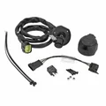 PRISE + FAISCEAU ATTELAGE REMORQUE ORIGINE PIAGGIO PORTER NP6 2021> -4O000034 -