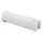 PRESENTOIR/SUPPORT 1 VELO PERUZZO COOL BIKE RACK MURAL BLANC  (FIXATION PAR LE CADRE/TIGE DE SELLE)