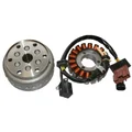 ALLUMAGE MAXISCOOTER ADAPTABLE APRILIA 125 SCARABEO LIGHT INJECTION 2009>2010 (18 POLES)  -SGR-