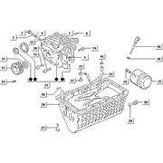 Pompe carter à huile