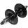 MOYEU ROUTE STURMEY ARCHER NOIR 36T. ARRIERE DOUBLE FILETAGE POUR FIXIE