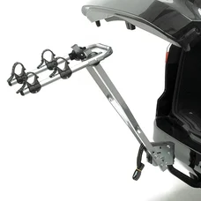 PORTE VELO D'ATTELAGE PERUZZO AREZZO INCLINABLE POUR 2 VELOS AVEC EMPLACEMENT (MAXI 30Kgs)