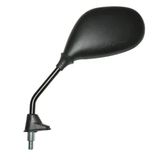 MIRROR FOR MAXISCOOTER HONDA 125 SH MODE 2015> LEFT BLACK (CEE APPROVED)  -VICMA-