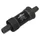 BOITIER PEDALIER SUNRACE CARRE  BBS 122mm (boite de 68) CUVETTES ACIER FILETAGE ANGLAIS / BSC / 1,37x24