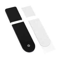 DISPLAY COVER FOR E-SCOOTER XIAOMI M365 Black  -SELECTION P2R-