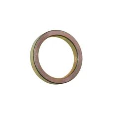 FLANGE SPACER WEDGE FOR SCOOT MBK 50 BOOSTER, NITRO, OVETTO, STUNT/YAMAHA 50 BWS, AEROX, NEOS (18x23x4)  -SELECTION P2R-