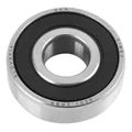 ROULEMENT DE ROUE 6201-2RS (12x32x10) ZKL ADAPTABLE DERBI 50 SENDA AV/APRILIA 50 SR AR/PIAGGIO 50 TYPHOON AR/PEUGEOT 103 AR/MBK 51 AR (VENDU A L'UNITE)