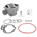 CYLINDRE 50 A BOITE ADAPTABLE MINARELLI 50 AM6/BETA 50 RR/RIEJU 50 MRT/SHERCO 50 SM-R, SE-R  (DIAM 40,30 mm) QUALITE OEM  -MAGNETI MARELLI-