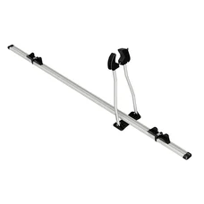 BICYCLE RACK- ROOF MOUNTING- TANDEM ROMA - ALUMINIUM - TO FIT ON FRAME (WITH KEY LOCK)