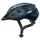 CASQUE VELO ADULTE ABUS ROUTE MACATOR BLEU NUIT TAILLE  M (52-58cm) REGLAGE MOLETTE