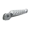 LEFT RIDER FOOTREST "PIAGGIO GENUINE PART" APRILIA 750 SHIVER, 1000 RSV-2, TUONO V2, FUTURA  -AP8146404-