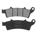 BRAKE PADS -  POLINI  APRILIA 125-250-300-500 SCARABEO / MALAGUTI 250 MADISON / PEUGEOT 150 LOOXOR / KYMCO 300 PEOPLE, 125 X-TOWN, 350 DOWNTOWN  (174.0096)  (ORIGINAL)