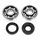 BEARING FOR CRANKSHAFT+SEALS FOR 50cc MOTORBIKE - FAG for MINARELLI AM6 (Bearing 6303-C3/NITRILE SEALS). (KIT).  -FAG-