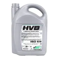 HUILE HYDRAULIQUE MINERVA MOTOCULTURE HVB ISO 68  (5 L)  (100% MADE IN FRANCE)