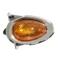 CLIGNOTANT SCOOT ADAPTABLE KYMCO 50 PEOPLE 2000>2004, 125 PEOPLE 1999>2000 ORANGE AV DROIT (HOMOLOGUE CE)  -SELECTION P2R-