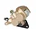 BRAKE CALIPER (FRONT) FOR PEUGEOT 50 TWEET/SYM 50 SYMPHONY  -SELECTION P2R-