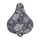 BICYCLE SEAT COVER- BASIL MAGNOLIA GREY (28x23cm) WATERPROOF (SPECIAL OFFER)