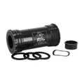 CUVETTE INTEGRE BOITIER VTT/ROUTE A EMBOITER BLACKBEARING BOITE DE 86/92 DIAM 41 AXE 24mm ET 24/22mm (ADAPTATEUR GXP)