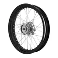 JANTE/ROUE AVANT 17 POUCES ORIGINE DERBI 50 SENDA SM X-TREME 2004>2010  -866181-