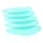 TEAR OFF MT HELMET MT-V09, MT-V29 (COMPATIBLE KRE) ( SACHET DE 5)