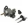 CONTACTEUR A CLE SCOOT ADAPTABLE PEUGEOT 50 NEW VIVACITY 2T+4T (AVEC SERRURE DE SELLE)  -P2R-