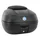 TOP CASE 37L (SUPPLIED WITH PLATE) "PIAGGIO GENUINE PARTS" MP3 300 HPE 2019 BLACK 80/B -CM292707